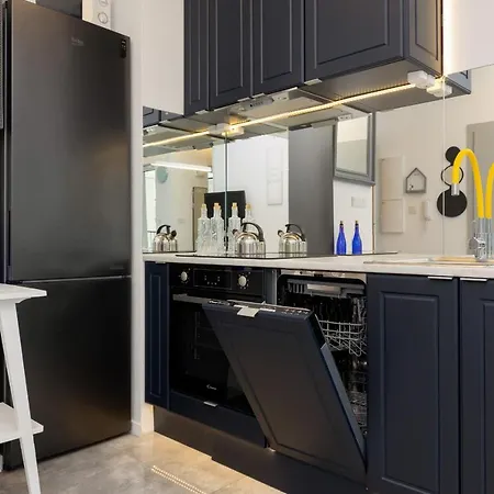 Apartman Hugo By Renters *