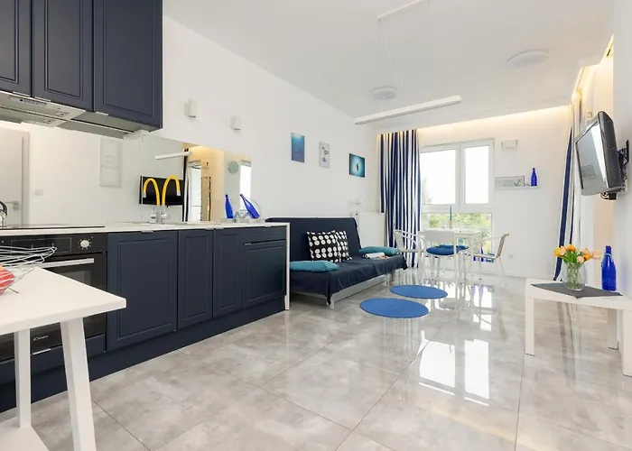 Hugo By Renters Appartamento Varsavia