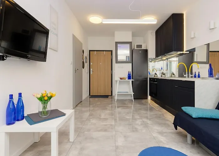 Hugo By Renters Appartamento Varsavia